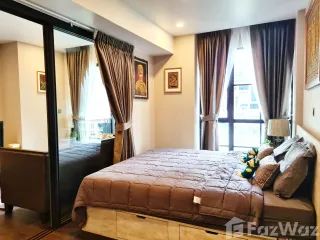 For sale and for rent 1 bed condo in Pathum Wan, Bangkok