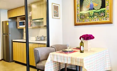 Condo en alquiler y en venta de 1 habitaciones 