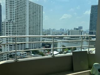 À louer 2 chambres condo à Bang Kho Laem, Bangkok