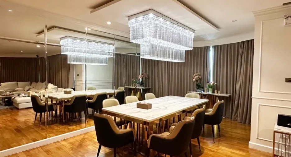 Condo en venta de 4 habitaciones en Bang Kho Laem, Bangkok