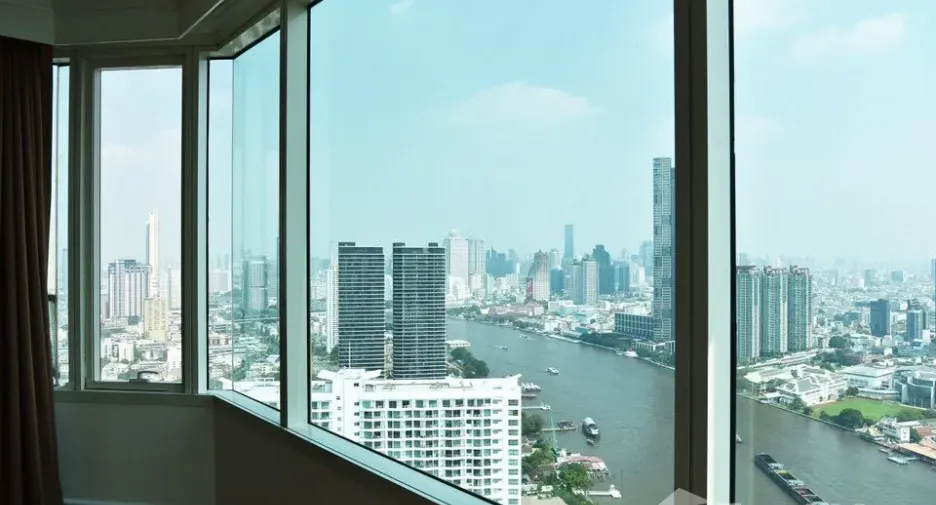 Condo en venta de 4 habitaciones en Bang Kho Laem, Bangkok