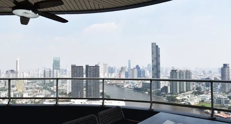Condo en venta de 4 habitaciones en Bang Kho Laem, Bangkok