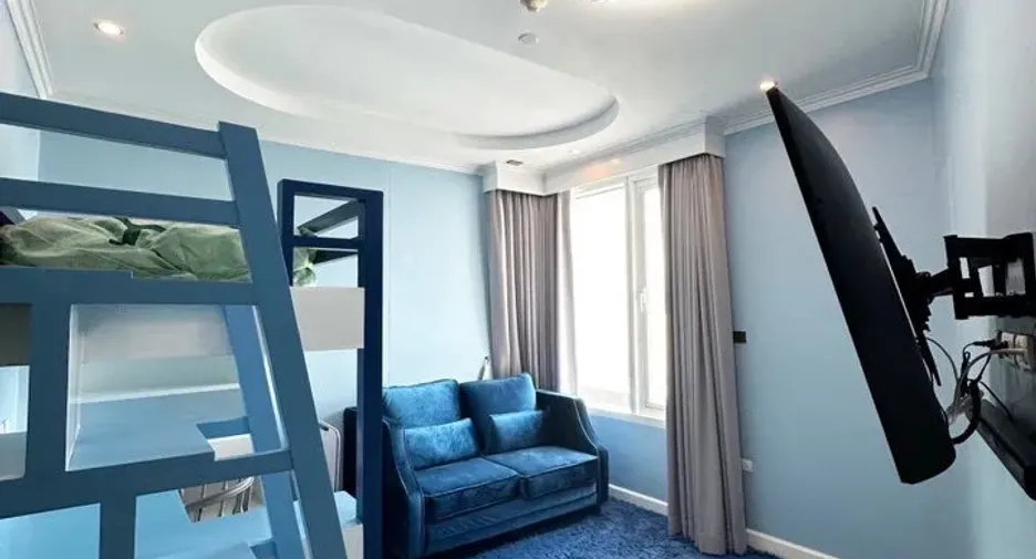 Condo en venta de 4 habitaciones en Bang Kho Laem, Bangkok