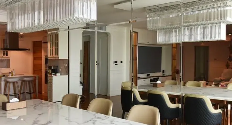 Condo en venta de 4 habitaciones en Bang Kho Laem, Bangkok