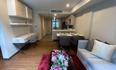 À louer 1 chambre condo à Pathum Wan, Bangkok