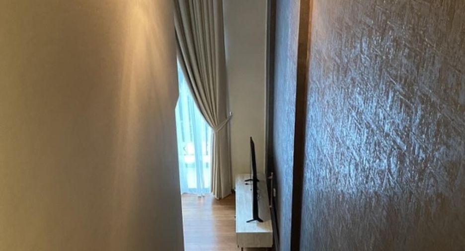 À louer 1 chambre condo à Pathum Wan, Bangkok