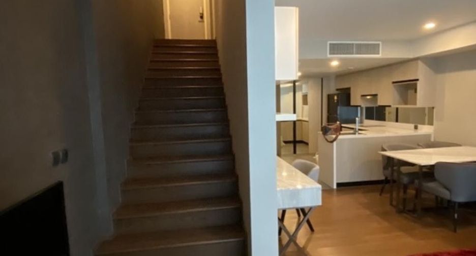 À louer 1 chambre condo à Pathum Wan, Bangkok