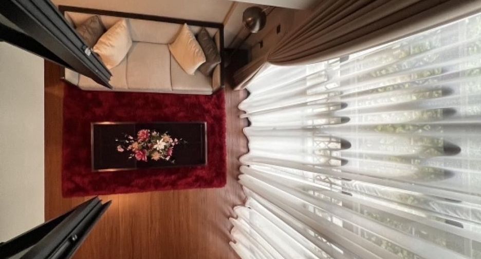 À louer 1 chambre condo à Pathum Wan, Bangkok