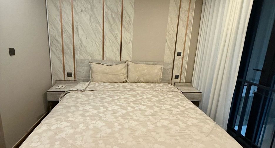 Wohnung zur Miete mit 1 Zimmer in Pathum Wan, Bangkok