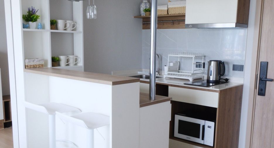 For sale and for rent 2 bedrooms condo in Thalang, Phuket