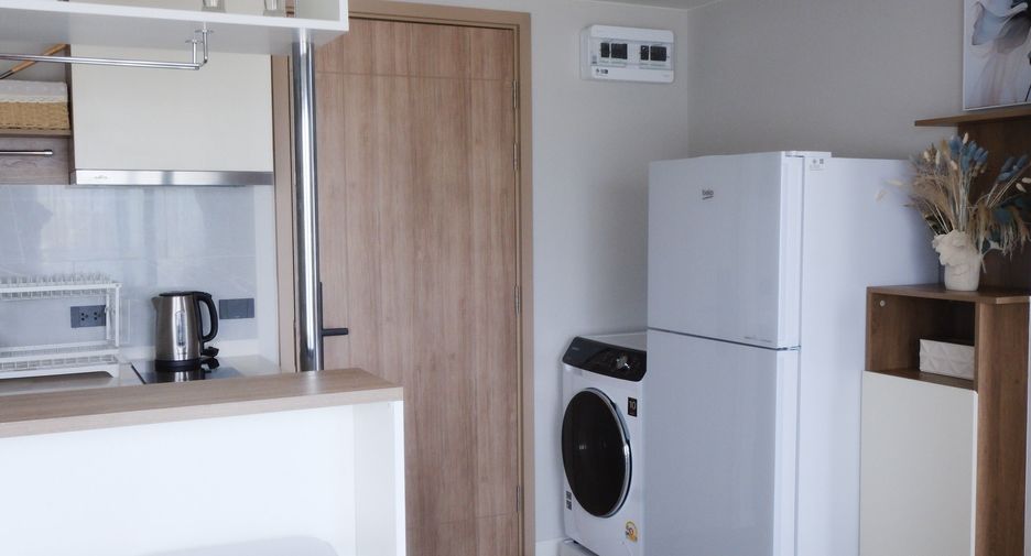 For sale and for rent 2 bedrooms condo in Thalang, Phuket