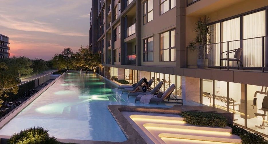 For sale and for rent 2 bedrooms condo in Thalang, Phuket