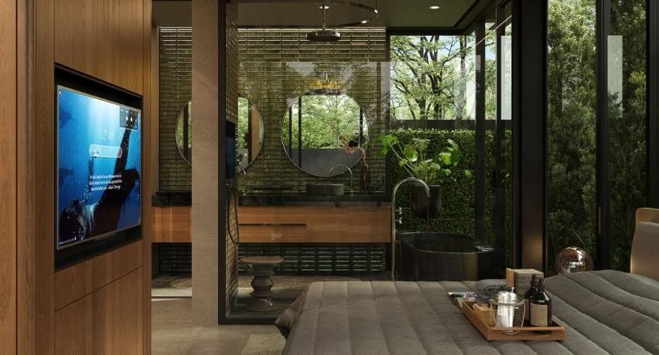For sale 3 bedrooms villa in Mueang Phuket, Phuket