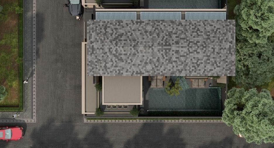 For sale 3 bedrooms villa in Mueang Phuket, Phuket