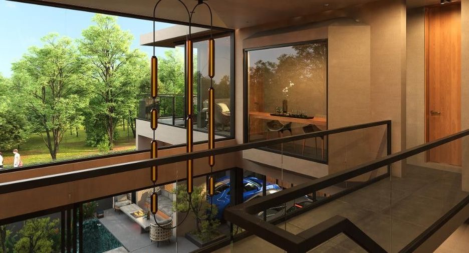 For sale 3 bedrooms villa in Mueang Phuket, Phuket