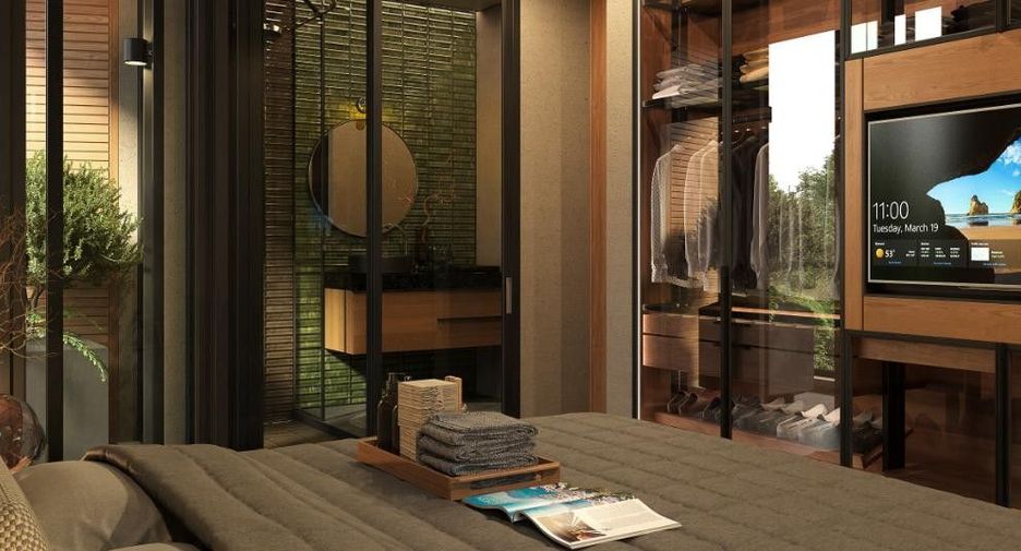 For sale 3 bedrooms villa in Mueang Phuket, Phuket