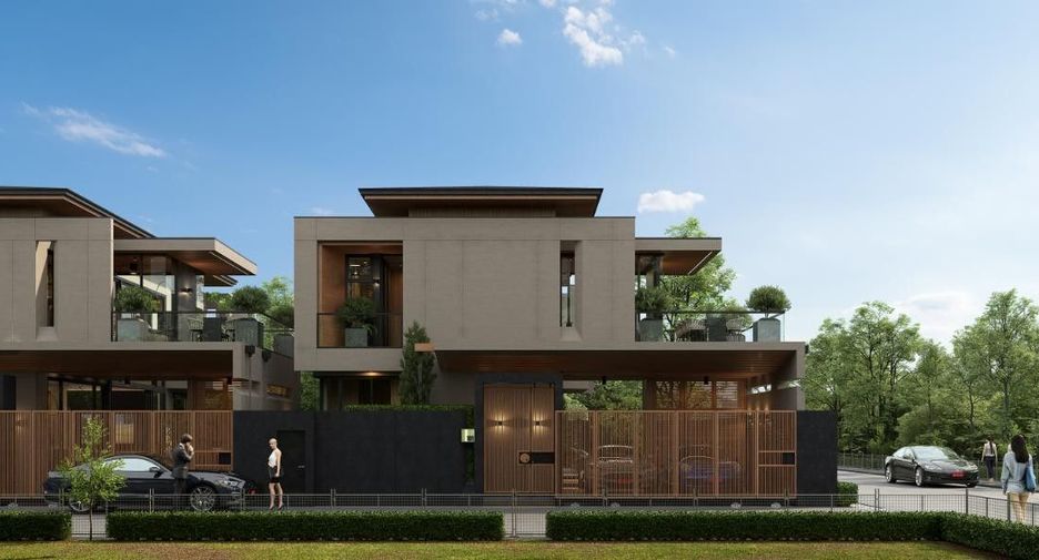 For sale 3 bedrooms villa in Mueang Phuket, Phuket
