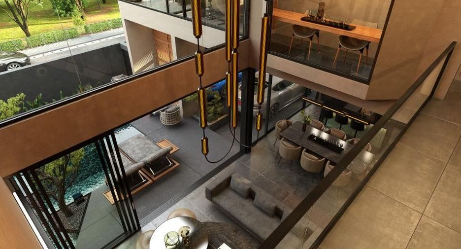 For sale 3 bedrooms villa in Mueang Phuket, Phuket