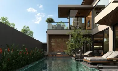 For sale 3 bedrooms villa in Mueang Phuket, Phuket