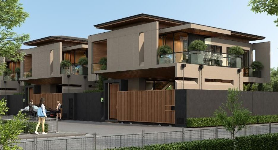 For sale 3 bedrooms villa in Mueang Phuket, Phuket