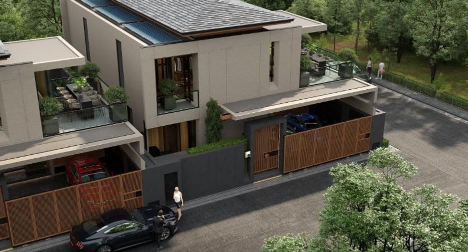 For sale 3 bedrooms villa in Mueang Phuket, Phuket