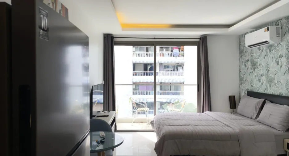 Condo en venta de estudio en Pratumnak, Pattaya