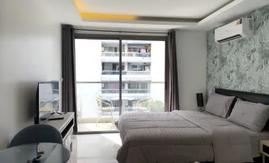 Condo en venta de estudio en Pratumnak, Pattaya