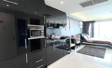 Аренда студия кондо в Пратумнак, Паттайя