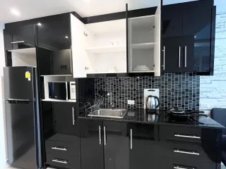 For rent studio condo in Bang Lamung, Chonburi