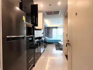 For rent studio condo in Bang Lamung, Chonburi