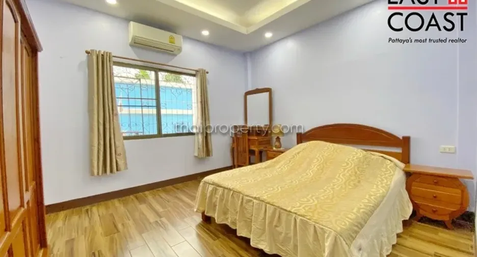 For rent and for sale 3 bedrooms house in Bang Lamung, Chonburi