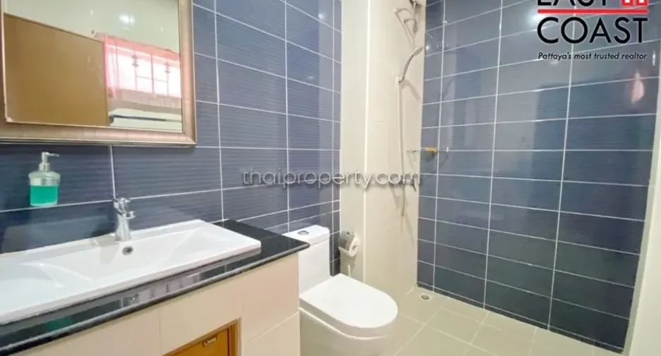 For rent and for sale 3 bedrooms house in Bang Lamung, Chonburi