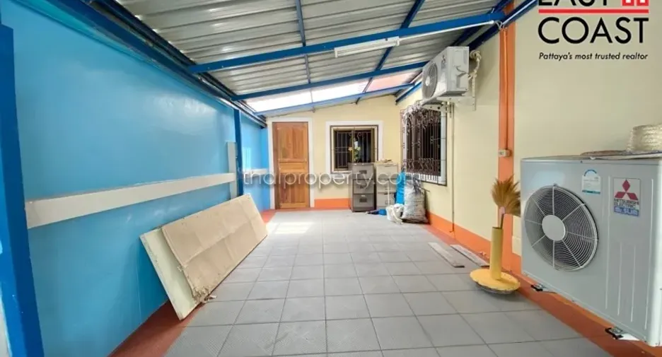 For rent and for sale 3 bedrooms house in Bang Lamung, Chonburi