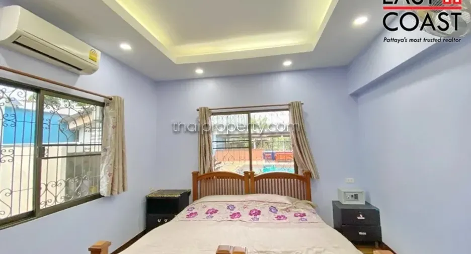 For rent and for sale 3 bedrooms house in Bang Lamung, Chonburi