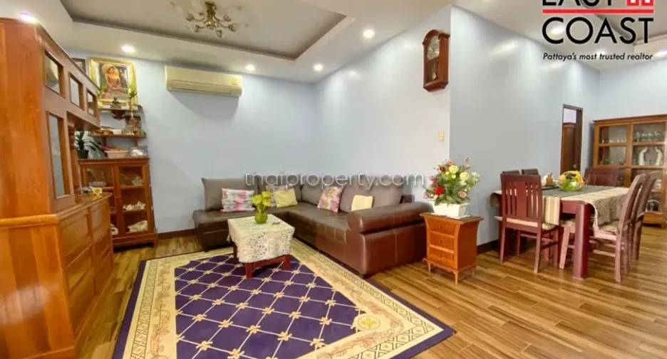 For rent and for sale 3 bedrooms house in Bang Lamung, Chonburi