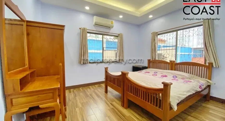 For rent and for sale 3 bedrooms house in Bang Lamung, Chonburi