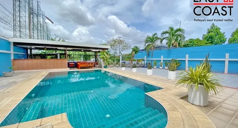 For rent and for sale 3 bedrooms house in Bang Lamung, Chonburi