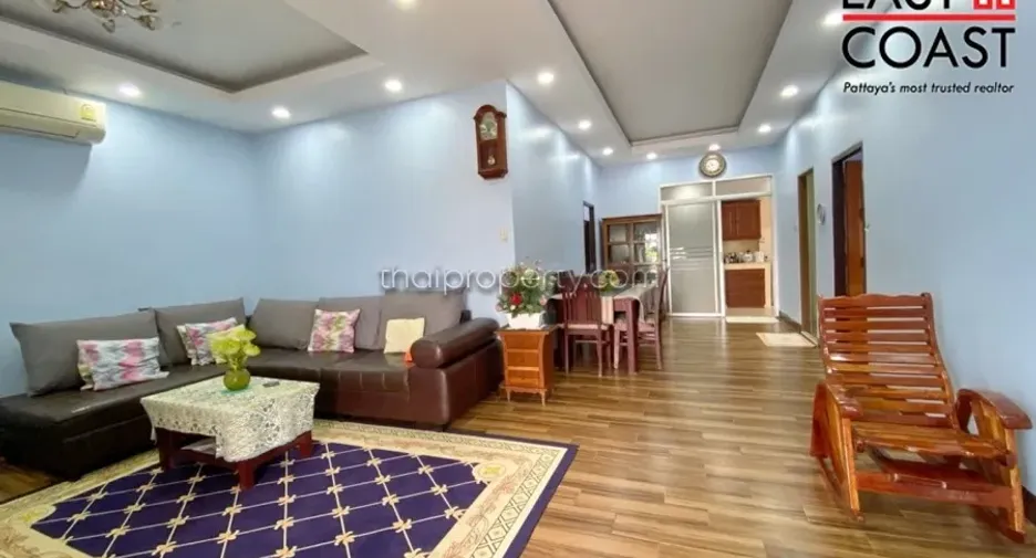 For rent and for sale 3 bedrooms house in Bang Lamung, Chonburi