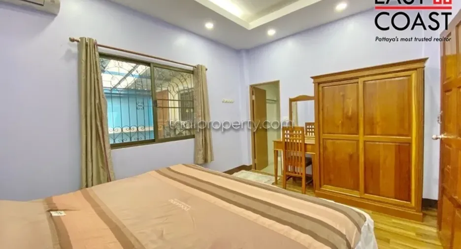 For rent and for sale 3 bedrooms house in Bang Lamung, Chonburi