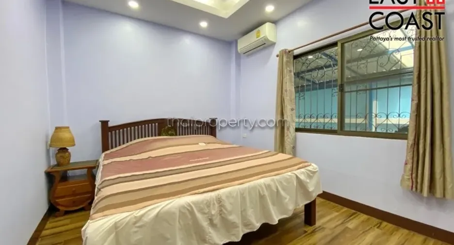 For rent and for sale 3 bedrooms house in Bang Lamung, Chonburi