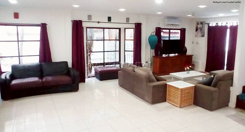 For rent 5 ベッドルーム house in East Pattaya, Pattaya