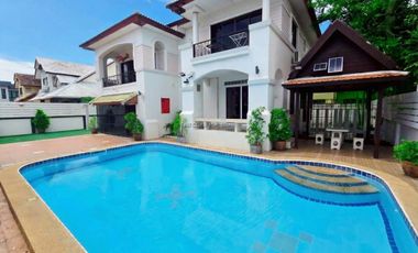 For rent 5 ベッドルーム house in East Pattaya, Pattaya