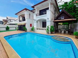 For rent 5 bedrooms house in Bang Lamung, Chonburi