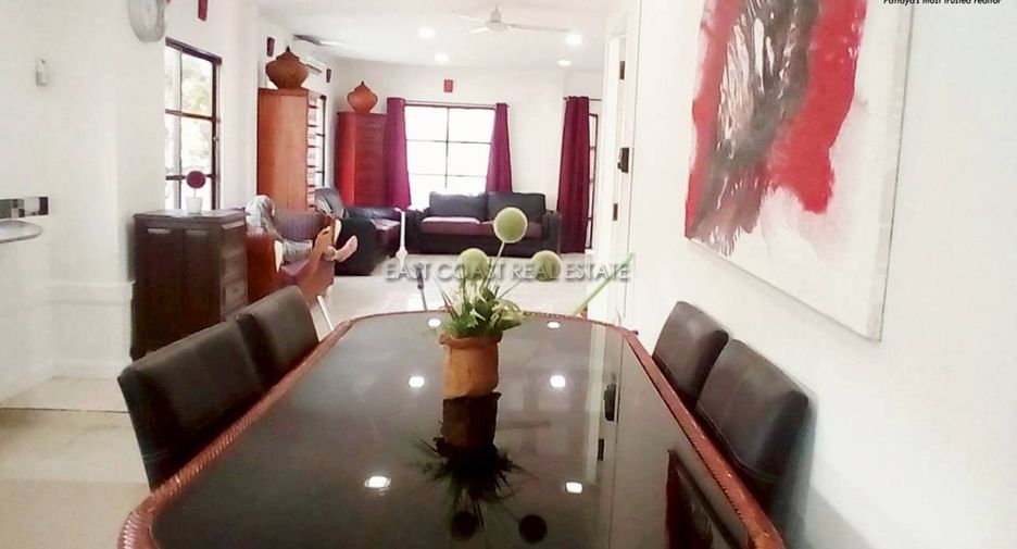 For rent 5 ベッドルーム house in East Pattaya, Pattaya