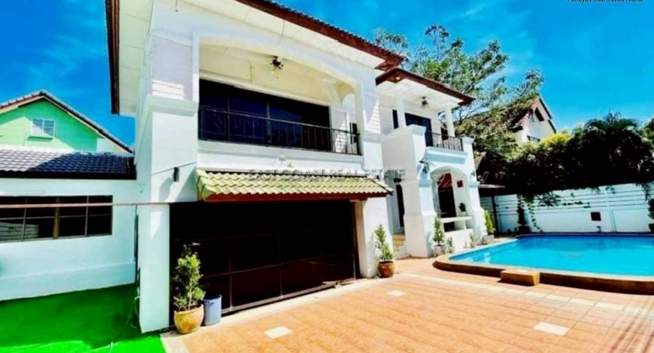 For rent 5 ベッドルーム house in East Pattaya, Pattaya
