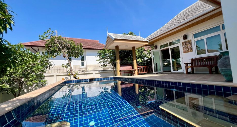 For rent 3 ベッドルーム house in East Pattaya, Pattaya