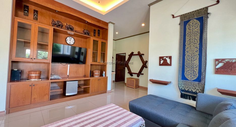 For rent 3 ベッドルーム house in East Pattaya, Pattaya