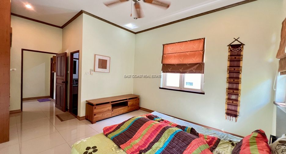 For rent 3 ベッドルーム house in East Pattaya, Pattaya