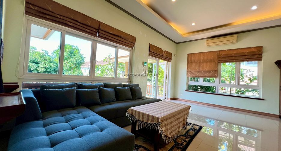 For rent 3 ベッドルーム house in East Pattaya, Pattaya