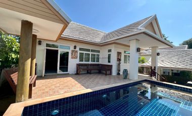 For rent 3 ベッドルーム house in East Pattaya, Pattaya